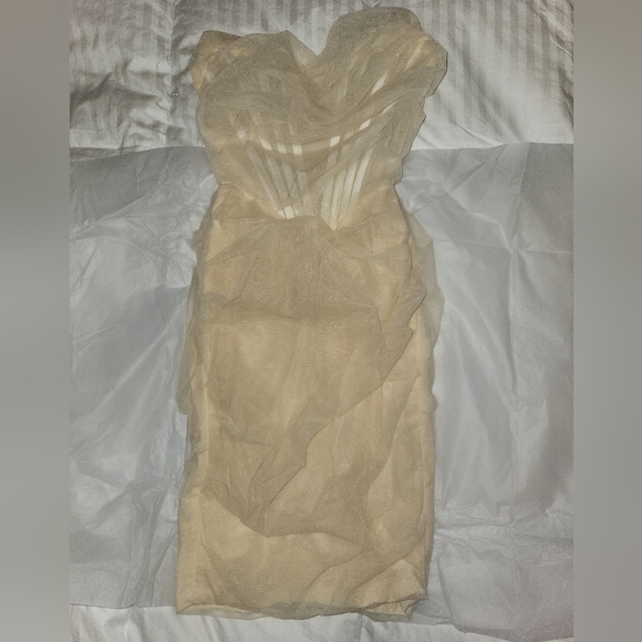 Ivory "Leila" House of CB-small - Picture 7 of 12